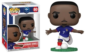 Ousmane Dembele 80 France Football Funko POP! Vinyl 