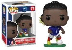 Eduardo Camavinga 77 France Football Funko POP! Vinyl