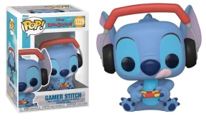 Gamer Stitch 1229 Lilo & Stitch Funko POP!   