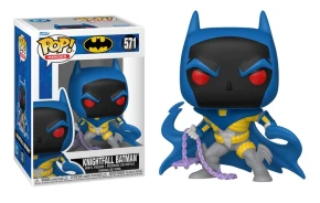 Knightfall Batman 571 DC Batman Funko POP! Vinyl 