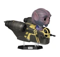 Zeb Orrelios in The Razor Crest 838 Deluxe Star Wars Funko POP!