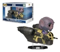 Zeb Orrelios in The Razor Crest 838 Deluxe Star Wars Funko POP!