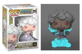 Jewelry Bonney 2255 CHASE gitd One Piece Funko POP! Vinyl 
