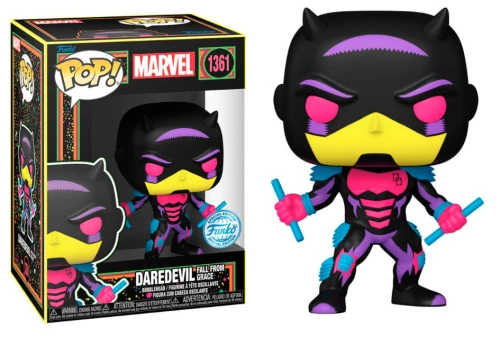 Daredevil 1361 Marvel Funko POP! Vinyl    