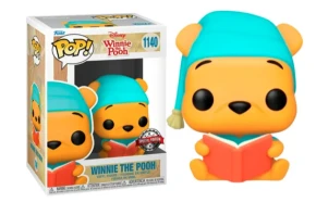 Winnie the Pooh 1140 Disney Kubuś Puchatek Funko POP! Vinyl 