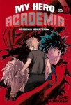 My Hero Academia Tom 10 Manga 