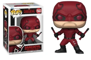Outlet Daredevil 1543 Daredevil: Born Again Funko POP! Vinyl    