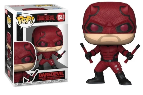 Outlet Daredevil 1543 Daredevil: Born Again Funko POP! Vinyl    