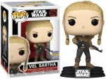 Outlet Vel Sartha 554 Star Wars 2022 Winter Convention Funko POP! Vinyl  