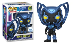 Blue Beetle 1408 DC Movies Blue Beetle Funko POP!