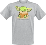  Funko Koszulka STAR WARS - Child Sleeping - T-Shirt (M)