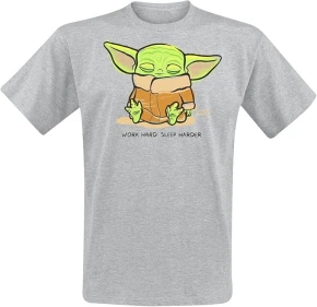  Funko Koszulka STAR WARS - Child Sleeping - T-Shirt (M)