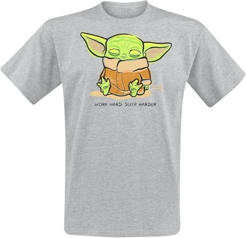  Funko Koszulka STAR WARS - Child Sleeping - T-Shirt (M)