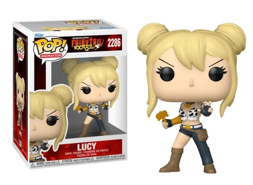 Lucy 2286 Fairy Tail Funko POP! Vinyl 