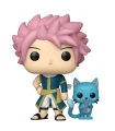 Natsu & Happy 2285 Fairy Tail Funko POP! Vinyl 