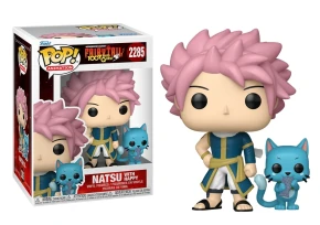 Natsu & Happy 2285 Fairy Tail Funko POP! Vinyl 