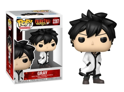 Gray 2287 Fairy Tail Funko POP! Vinyl 