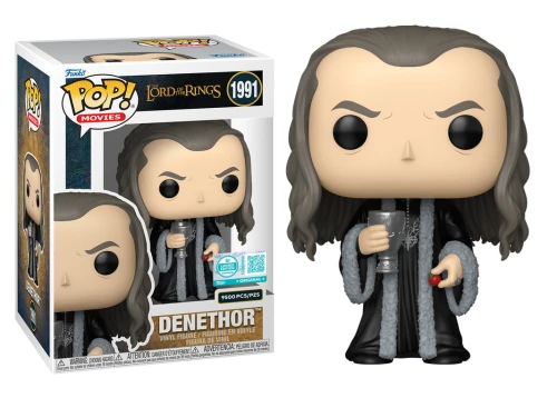 Denethor 1991 The Lord of The Rings 9500 pcs Funko POP! 