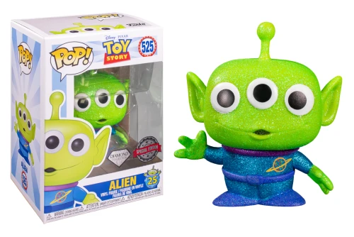 Alien (diamond) 525 Disney Pixar Toy Story Funko POP!