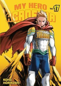 My Hero Academia Tom 17 Manga