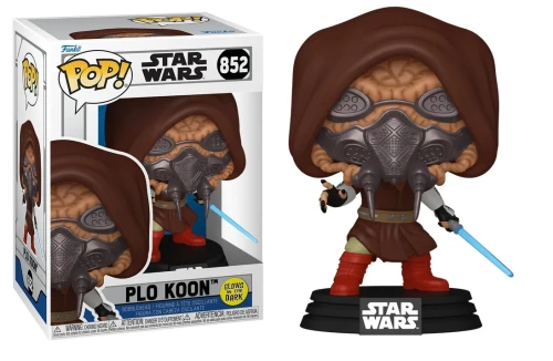 Plo Koon 852 Star Wars Funko POP! Vinyl  