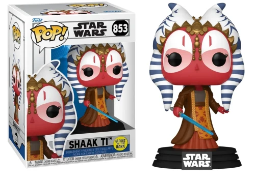 Shaak Ti 853 Star Wars Funko POP! Vinyl   
