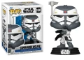 Commander Wolffe 850 Star Wars Funko POP! Vinyl  