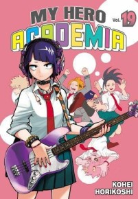 My Hero Academia Tom 19 Manga  