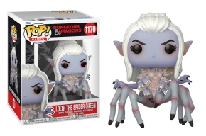 Queen Lolth 1170 Dungeons & Dragons Funko POP! Premium