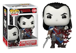 Strahd (Shapechanger) 1169 Dungeons & Dragons Funko POP! Vinyl 
