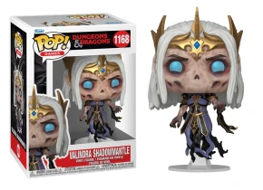 Valindra Shadowmantle 1168 Dungeons & Dragons Funko POP! Vinyl