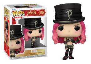 P!nk 493 Pink Lady Marmalade ROCKS Funko POP! 