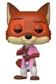 OUTLET - Nick Wilde 1653 Zootopia Funko POP! Vinyl