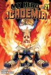 My Hero Academia Tom 21  Manga  