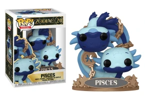Pisces 20 ZODIAC Funko POP! Vinyl