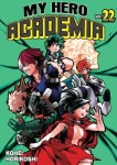 My Hero Academia Tom 22  Manga   