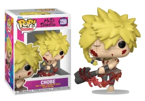 Chobe 2280 Hell's Paradise Funko POP! Vinyl