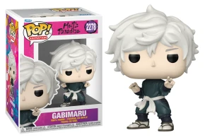 Gabimaru 2278 Hell's Paradise Funko POP! Vinyl