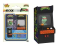 FUNKO BITTY  - Bitty Pop! Arcade - Teenage Mutant Ninja Turtles mini figurka 2,5 cm