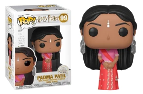 Padma Patil 99 Harry Potter Funko POP! 