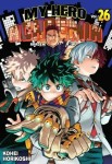 My Hero Academia Tom 26  Manga 
