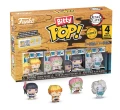 Funko Bitty POP!  Demon Slayer: Zenitsu, Mitsuri, Kanao + Rui (1/6) 2,5 cm 