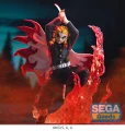 Kyojuro Rengoku 15 cm Demon Slayer: SEGA Xross Link Anime PVC