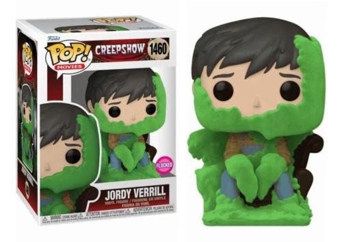 Jordy Verrill (Flocked) 1460 Creepshow Funko POP! Vinyl