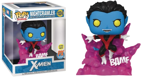 Outlet Nightcrawler 1124 MARVEL X-Men Funko POP! Vinyl  