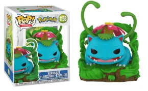 Venusaur 1158 Pokemon Funko POP! Premium Vinyl 