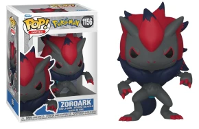 Zoroark 1156 Pokemon  Funko POP! Vinyl 
