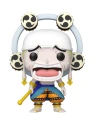 Enel 2236 CHASE One Piece Funko POP! Vinyl 