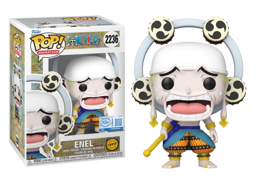Enel 2236 CHASE One Piece Funko POP! Vinyl 