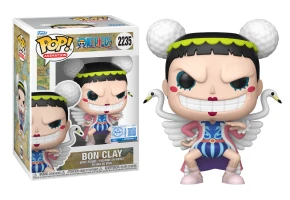 Bon Clay 2235 One Piece Funko POP! Vinyl 